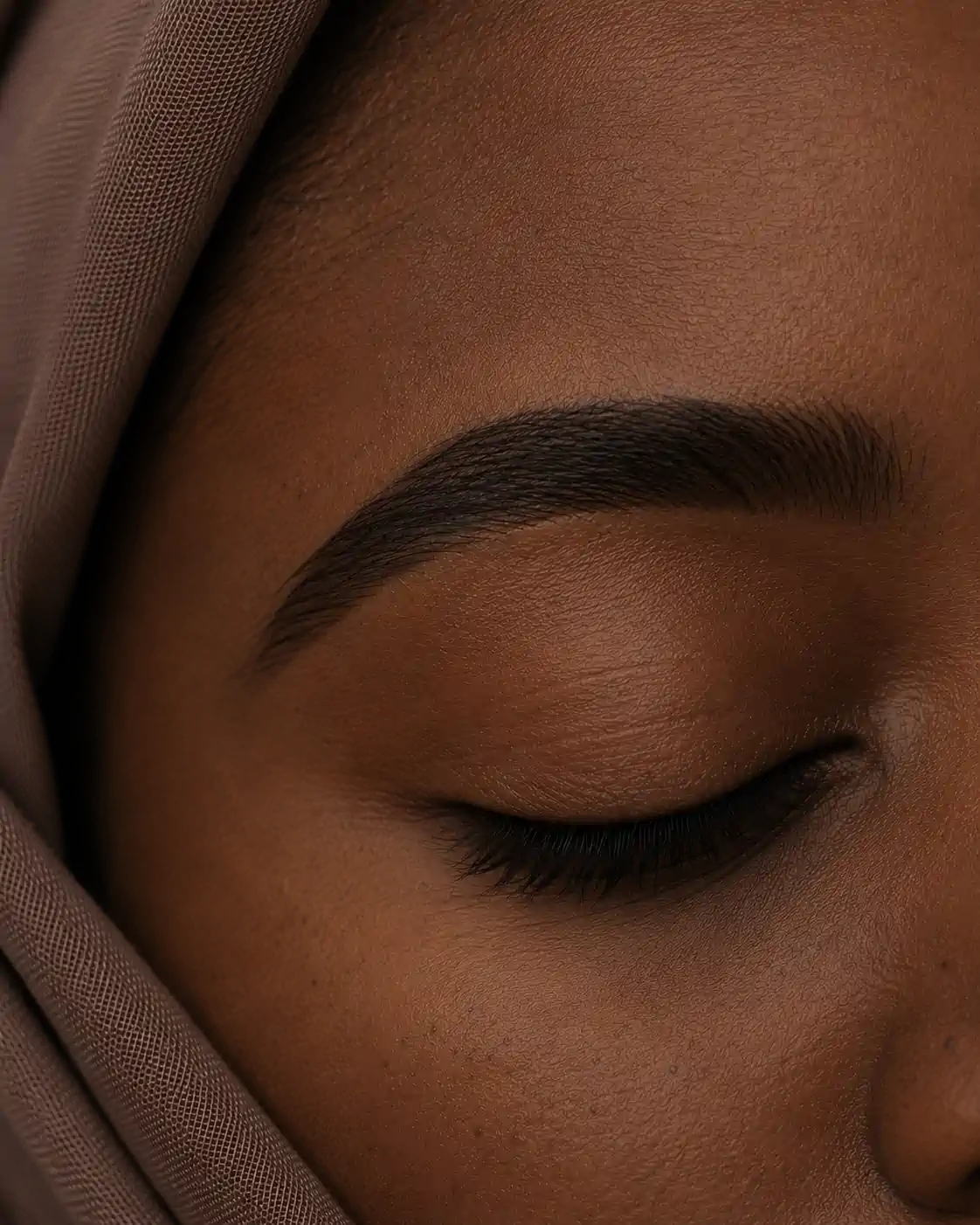 Halal beauty techniques